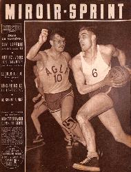 MIROIR SPRINT N°347 DU 2 FEVRIER 1953