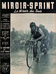MIROIR SPRINT N° SPECIAL DU 15 JUILLET 1953