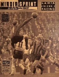 MIROIR SPRINT N°645 DU 13 OCTOBRE 1958