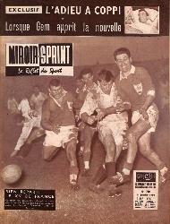 MIROIR SPRINT N°710 DU 11 JANVIER 1960