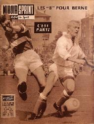MIROIR SPRINT N°794 DU 21 AOUT 1961