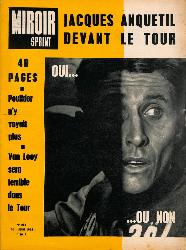 MIROIR SPRINT N°888 DU 10 JUIN 1963