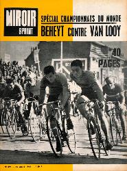 MIROIR SPRINT N°897 DU 12 AOUT 1963