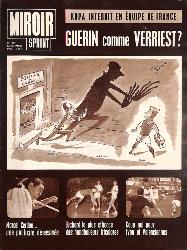 MIROIR SPRINT N°967 DU 14 DECEMBRE 1964