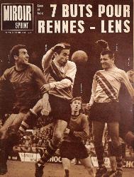 MIROIR SPRINT N°976 DU 15 FEVRIER 1965
