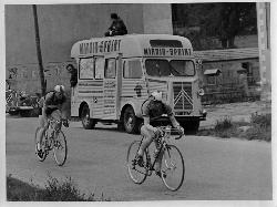 PHOTO ORIGINALE DE PRESSE DE JEAN BRANKART (CYCLISME)