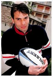 ENSEMBLE DE 7 PHOTOS ORIGINALES DE PRESSE DE CHRISTOPHE DOMINICI