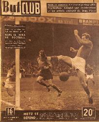 BUT ET CLUB N°167 DU 28 FÉVRIER 1949