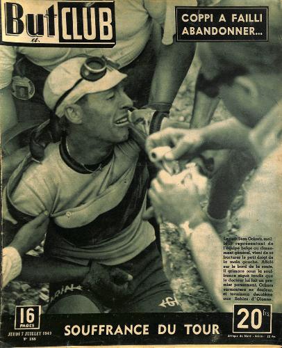 BUT ET CLUB N°188 DU 7 JUILLET 1949