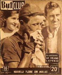 BUT ET CLUB N°189 DU 11 JUILLET 1949