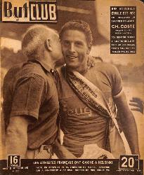 BUT ET CLUB N°201 DU 19 SEPTEMBRE 1949