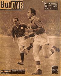 BUT ET CLUB N°219 DU 30 JANVIER 1950
