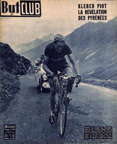 BUT ET CLUB N°248 DU 26 JUILLET 1950