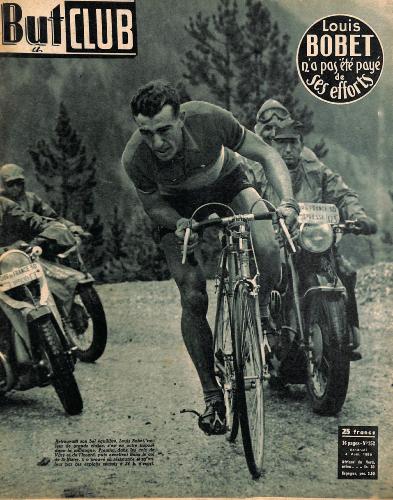 BUT ET CLUB N°252 DU 4 AOÛT 1950