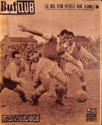 BUT ET CLUB N°268 DU 20 NOVEMBRE 1950