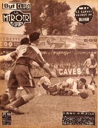 BUT ET CLUB LE MIROIR DES SPORTS N°316 DU 24 SEPTEMBRE 1951