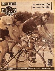 BUT ET CLUB LE MIROIR DES SPORTS N°345 DU 14 AVRIL 1952