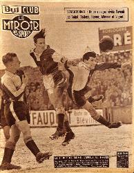 BUT ET CLUB LE MIROIR DES SPORTS N°386 DU 5 JANVIER 1953