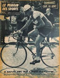 BUT ET CLUB LE MIROIR DES SPORTS N°692 DU 27 JUIN 1958