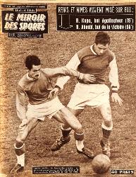 BUT ET CLUB LE MIROIR DES SPORTS N°771 DU 9 NOVEMBRE 1959