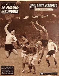 BUT ET CLUB LE MIROIR DES SPORTS N°776 DU 14 DÉCEMBRE 1959