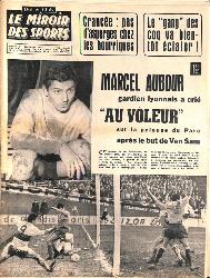 BUT ET CLUB LE MIROIR DES SPORTS N°944 DU 31 DÉCEMBRE 1962