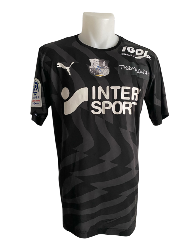 QUENTIN CORNETTE - AMIENS SC SAISON 2019-2020