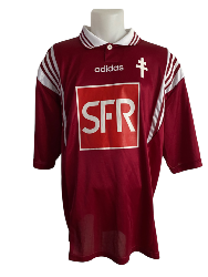 FRANCK HISTILLOLES - FC METZ SAISON 1998-1999