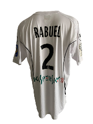 NICOLAS RABUEL - US BOULOGNE SAISON 2009-2010