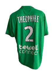 KÉVIN THÉOPHILE-CATHERINE - AS SAINT-ÉTIENNE SAISON 2016-2017