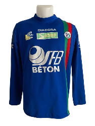 PAPIS M'BODJI - US CRÉTEIL SAISON 2004-2005