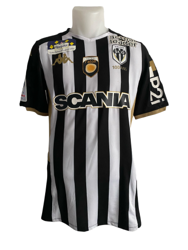 ANTONIN BOBICHON - SCO ANGERS SAISON 2019-2020