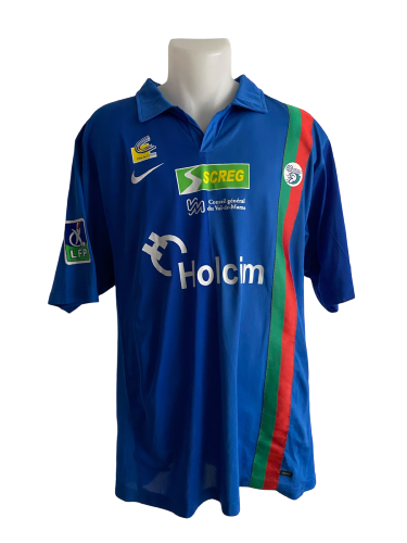 PATRICE VAREILLES - US CRÉTEIL SAISON 2006-2007