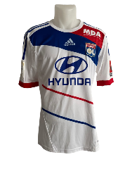 MILAN BIŠEVAC - OLYMPIQUE LYONNAIS SAISON 2012-2013