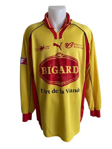 CÉDRIC RÉMY - LOUHANS-CUISEAUX SAISON 2002-2003