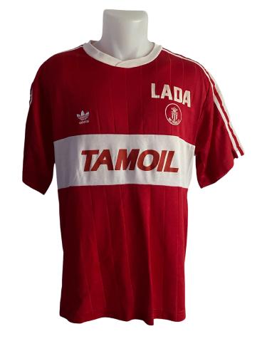 MAILLOT N°4 - AS MONACO SAISON 1991-1992
