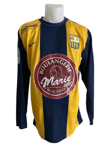 MARVIN ESOR - AC ARLES-AVIGNON SAISON 2009-2010