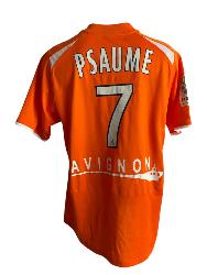 BENJAMIN PSAUME - ARLES AVIGNON SAISON 2009-2010