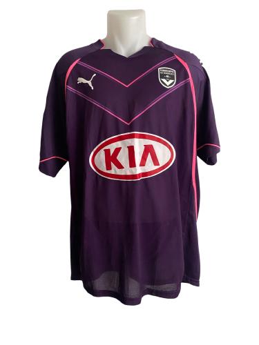 DAVID BELLION - GIRONDINS DE BORDEAUX SAISON 2010-2011