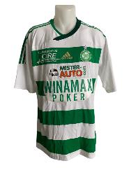 LYNEL KITAMBALA - AS SAINT-ÉTIENNE SAISON 2011-2012