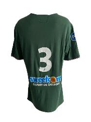 MAILLOT N°3 - AS SAINT-ÉTIENNE SAISON 2017-2018