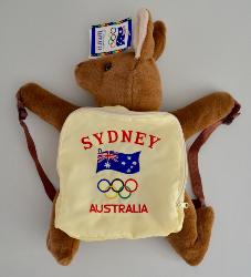SAC A DOS KANGOUROU SYDNEY 2000