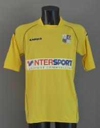 LANDRY BONNEFOI AMIENS SC SAISON 2011-2012