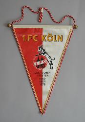 FANION DU FC COLOGNE