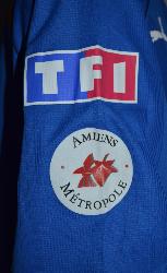 ÉMERICK DARBELET AMIENS SC SAISON 2000-2001