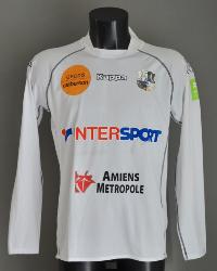 CHRISTOPHER ABOUÉ AMIENS SC SAISON 2011-2012