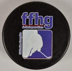 PALET HOCKEY SUR GLACE FFHG