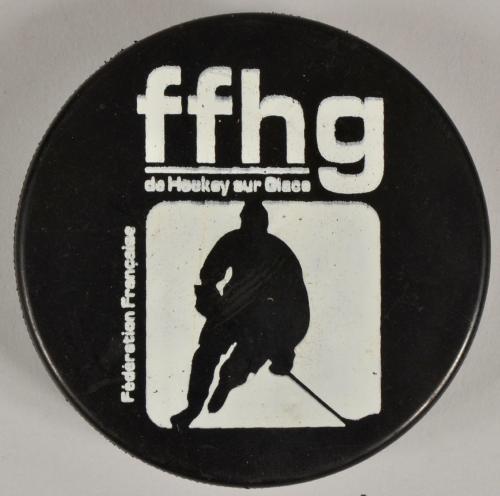 PALET HOCKEY SUR GLACE FFHG