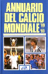 ANNUARIO DEL CALCIO MONDIALE '89-'90