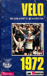 ANNUAIRE « VÉLO 1972 » 17ÈME ANNÉE PAR JACOBS, DE SMET ET MAHAU